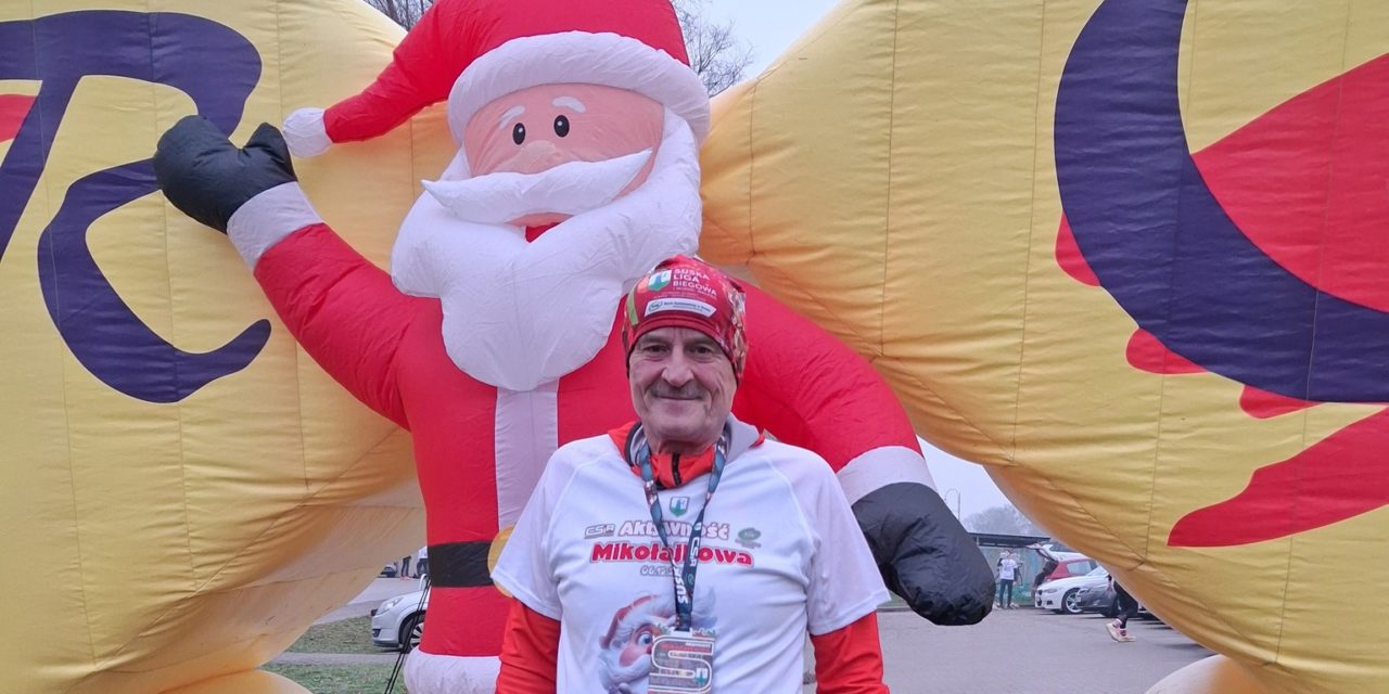 [2025.12.06] Suska Liga Biegowa i Nordic Walking