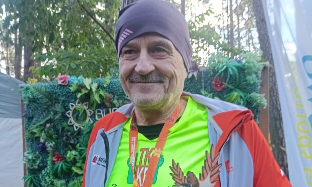 [2025.11.15] XIII Jesienny Rajd Nordic Walking i Bieg w Krainie Kormoranów