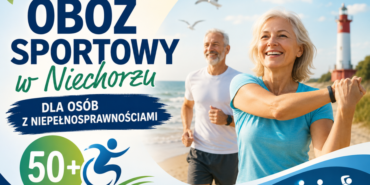 Tydzień aktywnego wypoczynku nad morzem