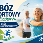 Tydzień aktywnego wypoczynku nad morzem
