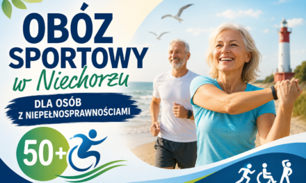 Tydzień aktywnego wypoczynku nad morzem